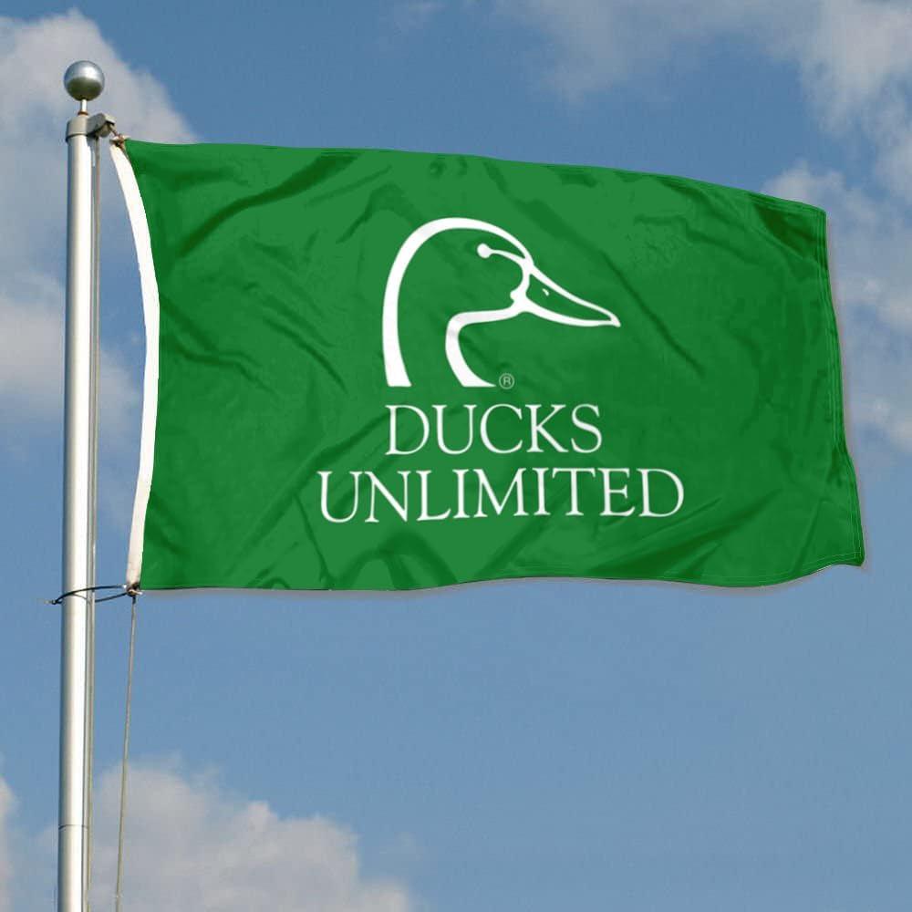 Ducks Unlimited Flag - Flags & Freedom Co.