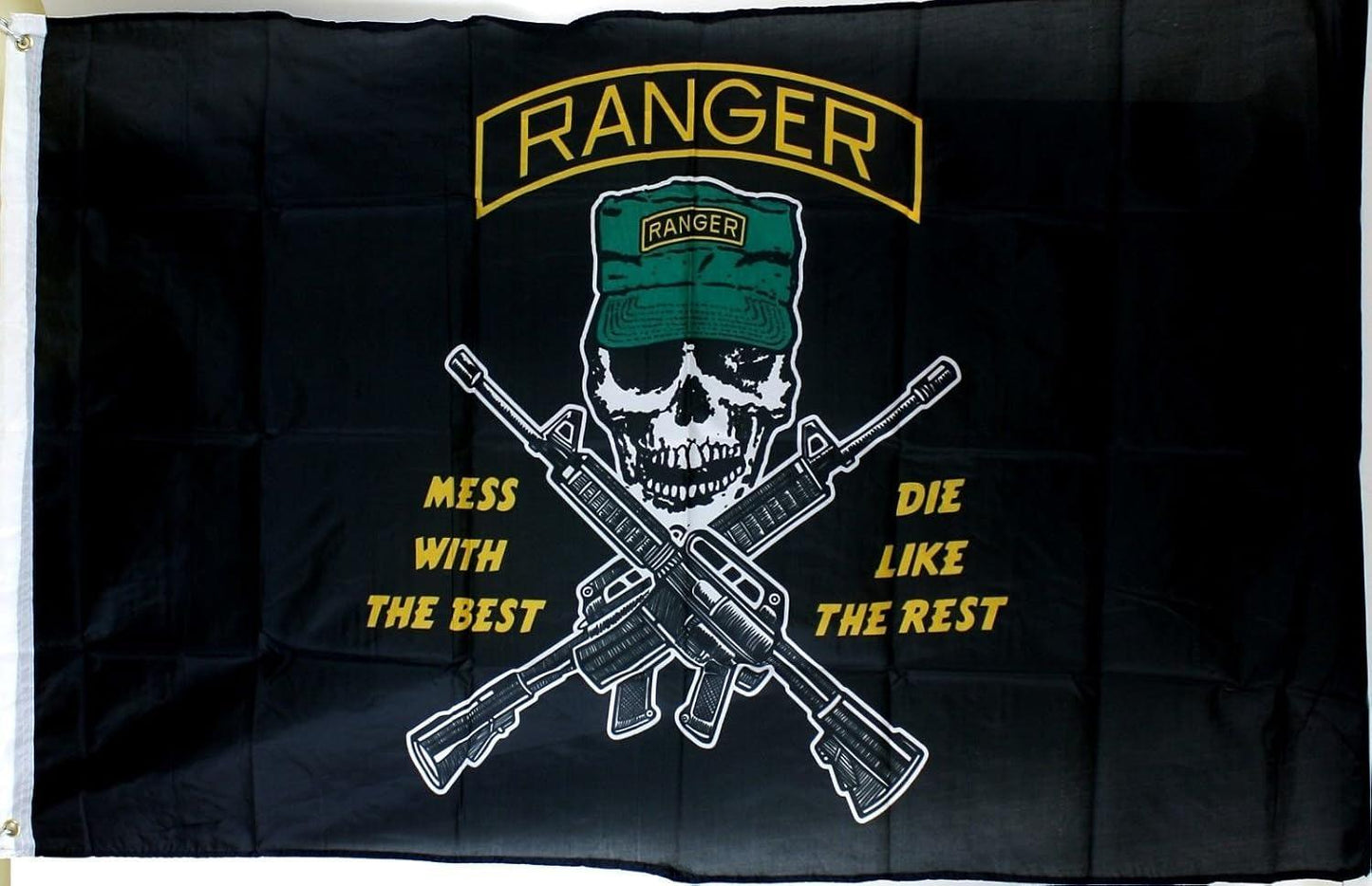 U.S. Army Ranger Flag - Flags & Freedom Co.