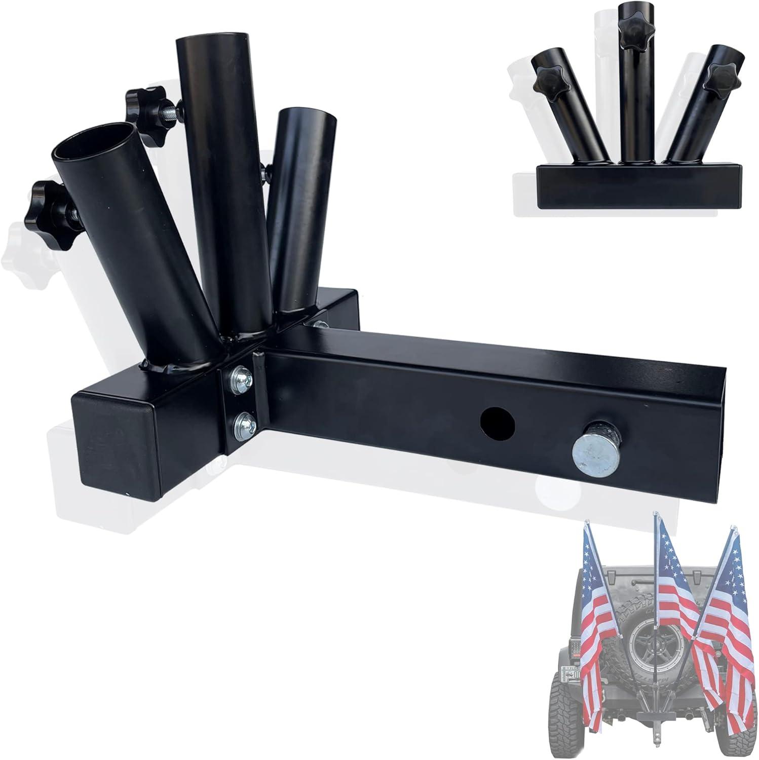 Hitch Flag Pole Kit - Flags & Freedom Co.