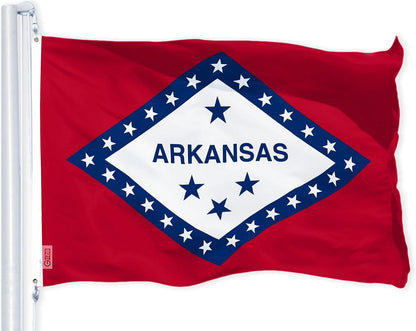 Arkansas State Flag - Flags & Freedom Co.