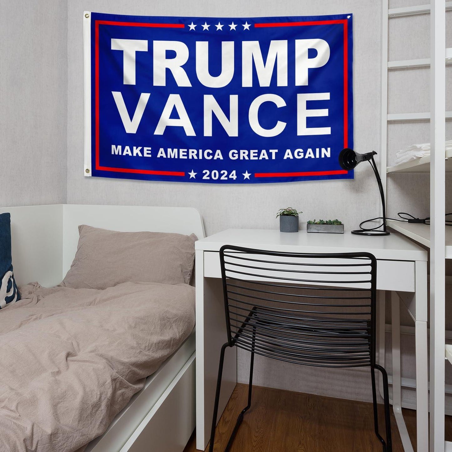 Trump Vance 2024 Flag - Flags & Freedom Co.