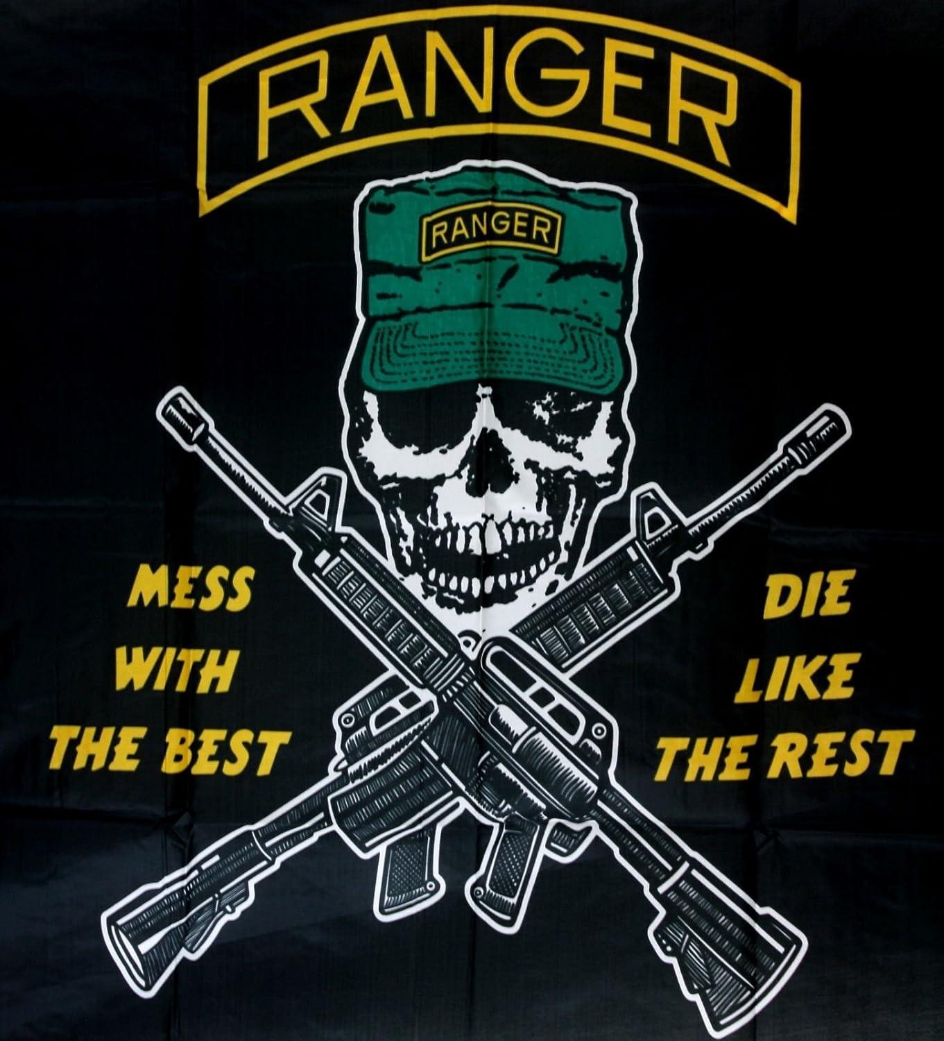 U.S. Army Ranger Flag - Flags & Freedom Co.