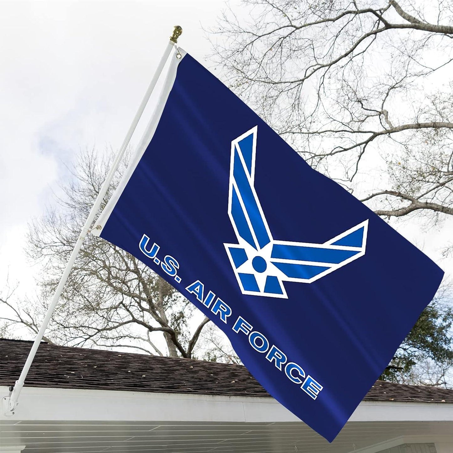 US Air Force Wings Flag - Flags & Freedom Co.