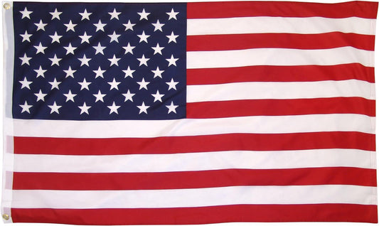 Printed American Flag - Flags & Freedom Co.