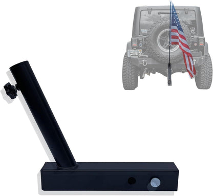 Hitch Flag Pole Kit - Flags & Freedom Co.