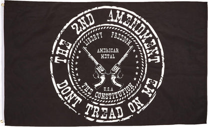 Don't Tread on the Second Amendment Flag - Flags & Freedom Co.