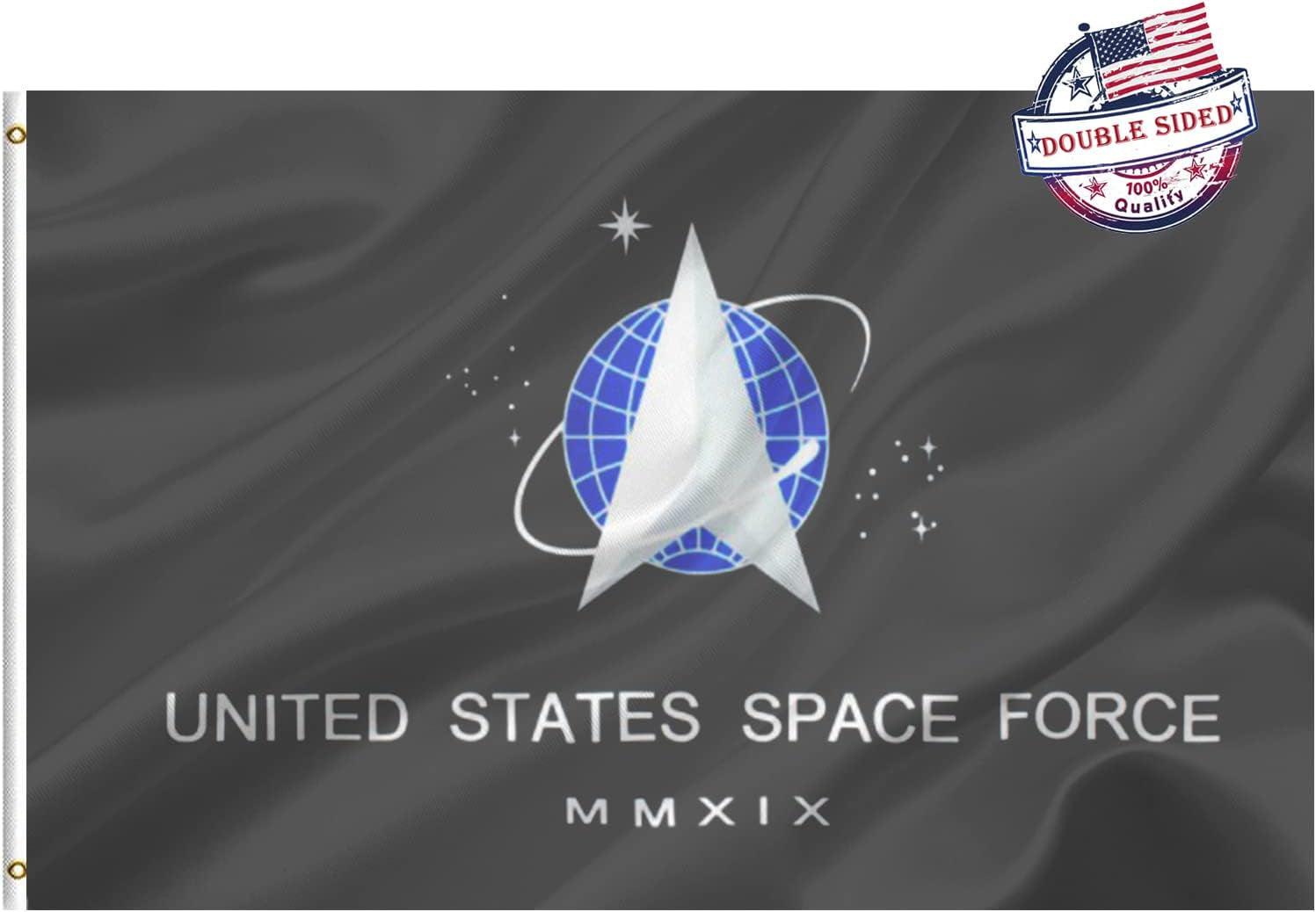 Space Force Flag - Flags & Freedom Co.