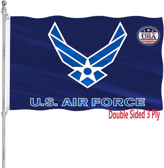 US Air Force Wings Flag - Flags & Freedom Co.